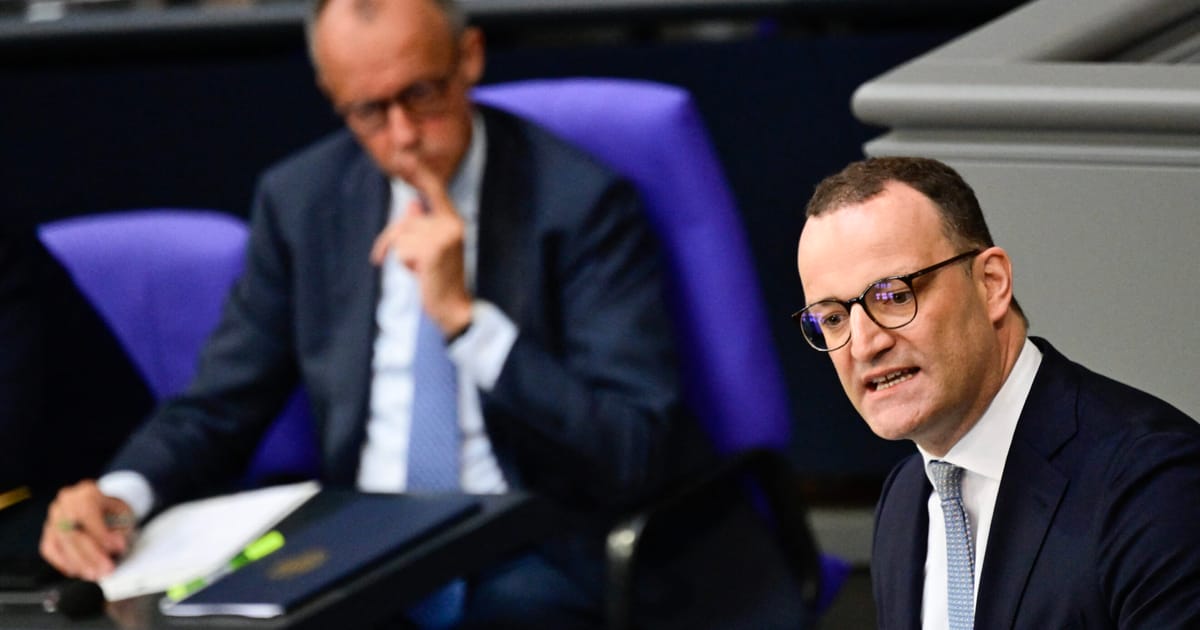 Merz din Germania isi valorifica avantajul in urma demisiei unui lider important al partidului