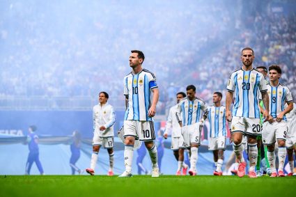Messi a avut o confruntare cu selecționerul Egiptului! Patru cuvinte au stârnit scandalul după meciul dramatic cu Argentina