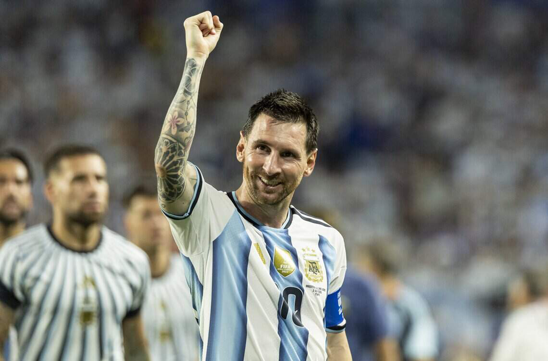 Messi rescrie istoria Cupei Mondiale de fotbal Noi recorduri stabilite de capitanul Argentinei