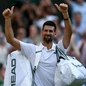 Mi ar placa sa mai joc macar o data Djokovic ia in calcul sa participe la Wimbledon si anul viitor