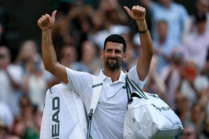 „Mi-ar plăcea să mai joc, măcar o dată”: Djokovic ia în calcul să participe la Wimbledon și anul viitor.