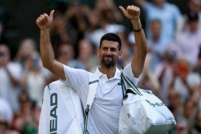 Mi ar placa sa mai joc macar o data Djokovic ia in calcul sa participe la Wimbledon si anul viitor