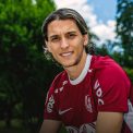 Mijlocasul uruguayan Francisco Barrios este al cincilea transfer realizat de echipa CFR Cluj in acesta vara