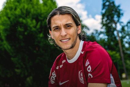 Mijlocașul uruguayan Francisco Barrios este al cincilea transfer realizat de echipa CFR Cluj în această vară.