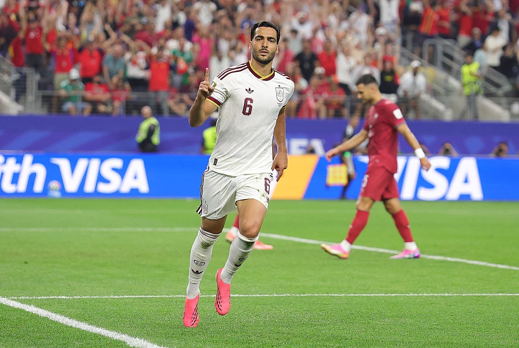 Mikel Merino a avut o renastere la Mondial Golul decisiv a venit dupa un sezon plin de accidentari