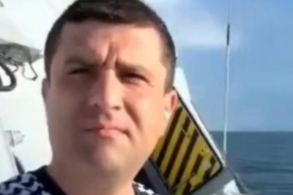 Miruță revine de la Summit-ul NATO cu corveta cumpărată din Turcia: „E trist că militarii…”