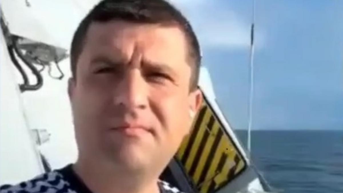 Miruta revine de la Summitul NATO cu corveta cumparata din Turcia E trist ca militarii