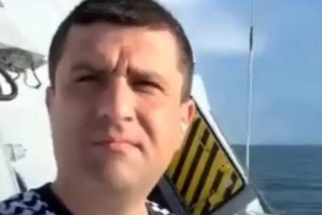 Miruta se intoarce de la Summitul NATO cu corveta cumparata din Turcia este dureros ca militarii