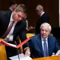 Moartea lui Graham lasa agenda Senatului intr o stare de incertitudine