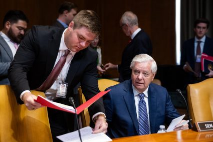 Moartea lui Graham lasă agenda Senatului într-o stare de incertitudine