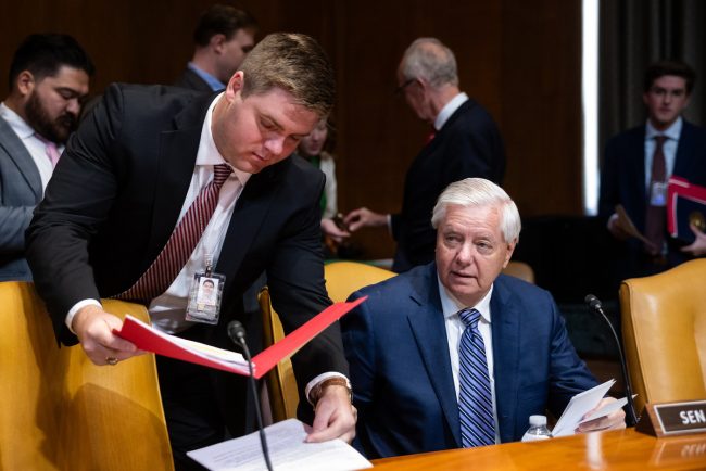 Moartea lui Graham lasa agenda Senatului intr o stare de incertitudine