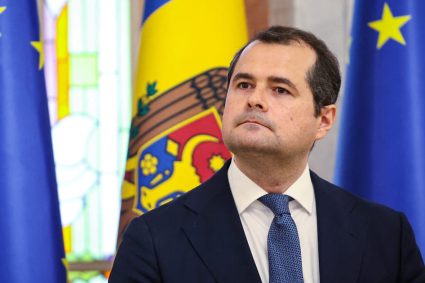Moldova îl sugerează pe un antreprenor pentru funcția de prim-ministru.
