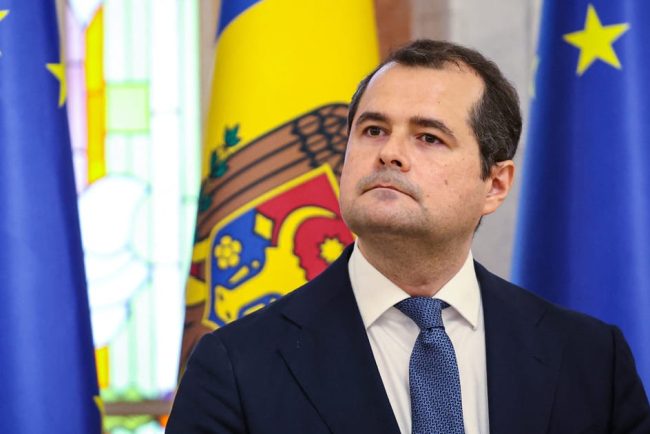 Moldova il sugereaza pe un antreprenor pentru functia de prim ministru