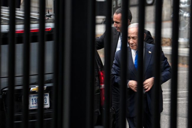 Netanyahu adopta o strategie precauta intr un Washington care sa racit fata de Israel