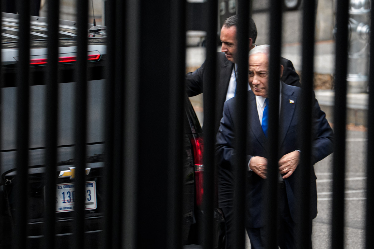 Netanyahu adopta o strategie precauta intr un Washington care sa racit fata de Israel