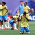 Neymar socheaza dupa eliminarea Braziliei Retragerea din fotbal devine o optiune pentru starul brazilian