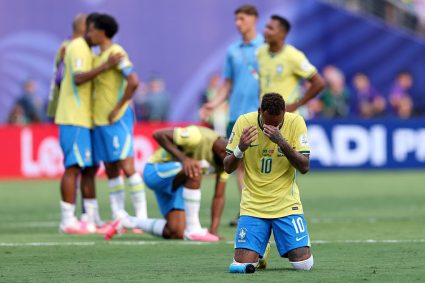 Neymar șochează după eliminarea Braziliei! Retragerea din fotbal devine o opțiune pentru starul brazilian.