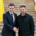Nicusor Dan calatoreste la Kiev pentru un summit regional si se intalneste cu Zelenski Romania isi reitereaza sprijinul pentru Ucraina si pentru securitatea in regiune