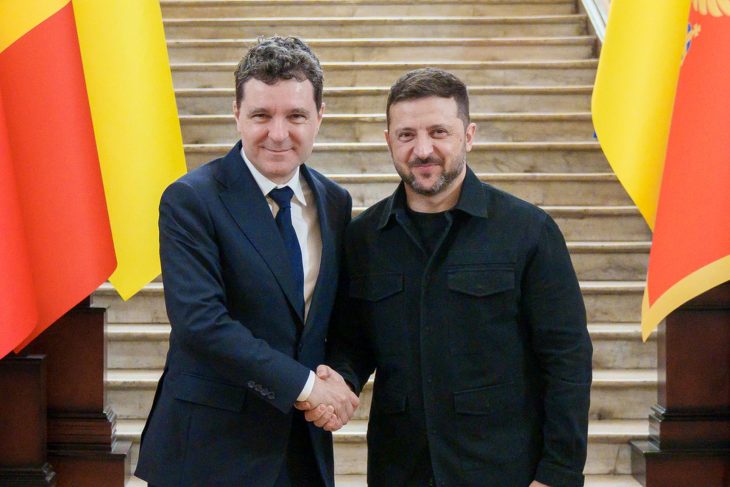 Nicusor Dan calatoreste la Kiev pentru un summit regional si se intalneste cu Zelenski Romania isi reitereaza sprijinul pentru Ucraina si pentru securitatea in regiune