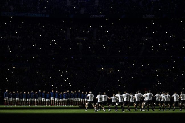 Noua Zelanda invinge Franta in meciul de deschidere al Campionatului Natiunilor la Rugby iar Romania isi face debutul in aceasta seara in Cupa Natiunilor