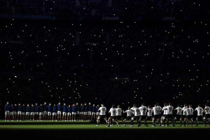 Noua Zelanda invinge Franta in meciul de deschidere al Campionatului Natiunilor la Rugby iar Romania isi face debutul in aceasta seara in Cupa Natiunilor