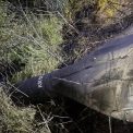 O drona Shahed a explodat in apropierea localitatii Copanca dupa ce a intrat in spatiul aerian al Republicii Moldova