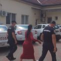 O femeie cautata la nivel international a fost descoperita in timpul unui conflict in Piata Oser din Cluj Napoca Jandarmii au intervenit