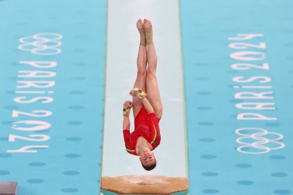O gimnastă română își încheie cariera la numai 19 ani! Accidentările au transformat totul.