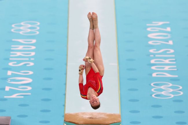 O gimnasta romana isi incheie cariera la numai 19 ani Accidentarile au transformat totul