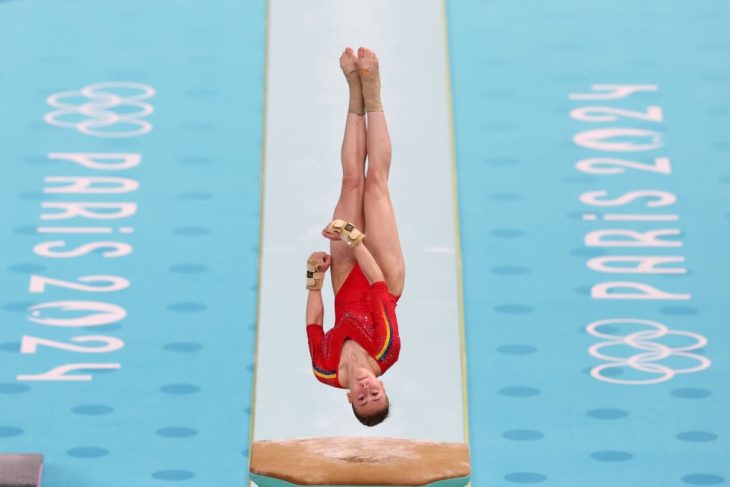 O gimnasta romana isi incheie cariera la numai 19 ani Accidentarile au transformat totul