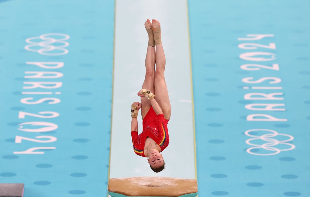 O gimnasta romana isi incheie cariera la numai 19 ani Accidentarile au transformat totul