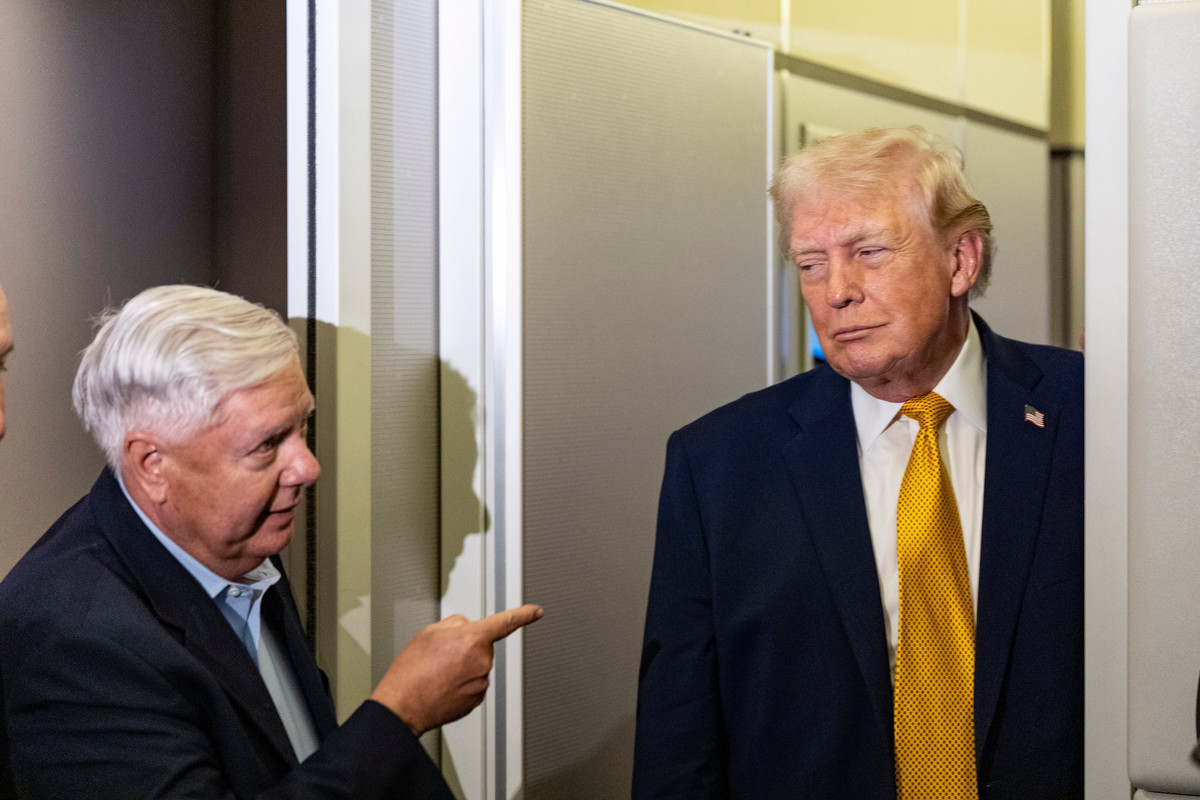 O legatura esentiala soptitorul lui Trump din Senat a disparut