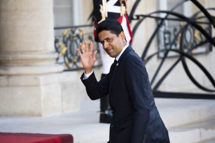 Oficialii europeni din fotbal își îndreaptă privirea către un director sportiv din Qatar pentru a-l provoca pe Infantino.