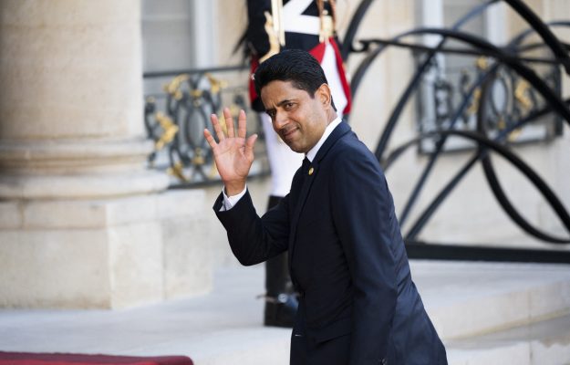 Oficialii europeni din fotbal isi indreapta privirea catre un director sportiv din Qatar pentru a l provoca pe Infantino
