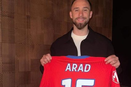 Ofri Arad a vorbit! Israelianul a clarificat zvonurile privind plecarea de la FCSB.