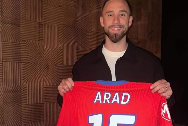 Ofri Arad a vorbit Israelianul a clarificat zvonurile privind plecarea de la FCSB
