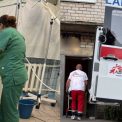 Organizatia Medici fara Frontiere se opune distrugerii spitalelor din Ucraina