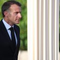 Partidul lui Macron actioneaza in instanta impotriva lui Le Pen din cauza sloganului de campanie
