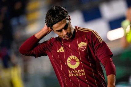 Paulo Dybala rămâne la AS Roma! Argentinianul a semnat un nou contract