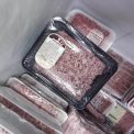 Pericole pe rafturi ANPC a descoperit produse expirate mucegai si carne depozitata in conditii nesigure