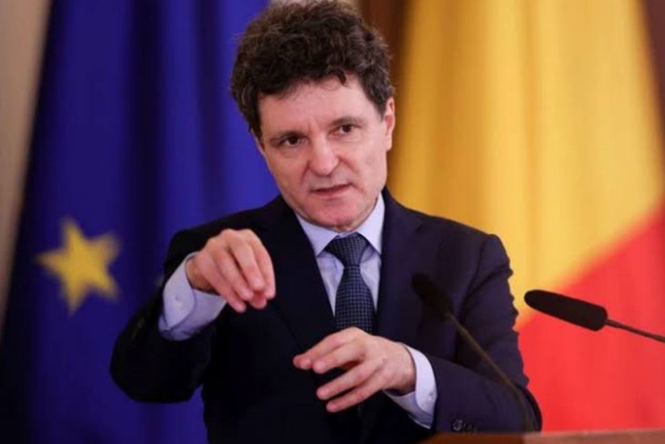 Petrisor Peiu il critica pe Nicusor Dan dupa declaratiile referitoare la AUR A devenit garantul crizei politice Presedintele respinge un Guvern cu sprijinul AUR