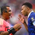 Presa franceza critici acerbe la adresa lui Mbappe si a starurilor Frantei dupa eliminarea de la Cupa Mondiala Surclasati o lectie pe toate fronturile