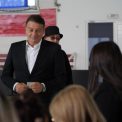 Presedintele CJ Constanta Florin Mitroi audiat ca martor de procurori dupa perchezitii la sediul