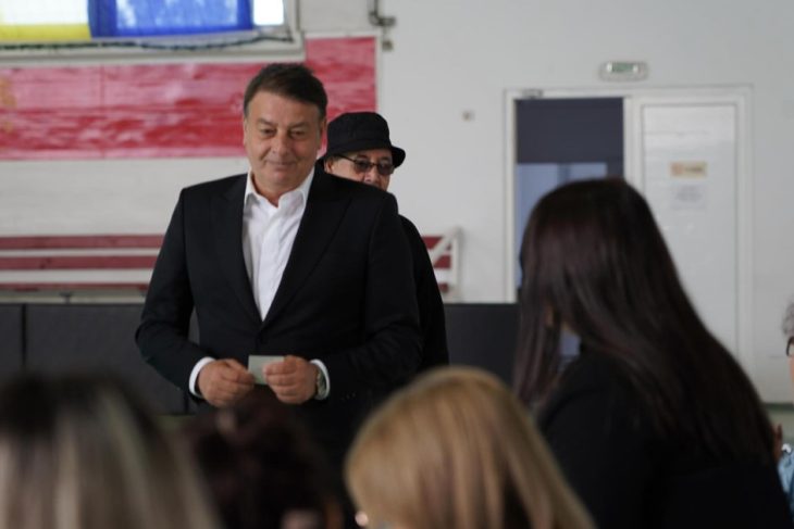 Presedintele CJ Constanta Florin Mitroi audiat ca martor de procurori dupa perchezitii la sediul