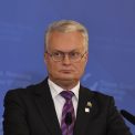Presedintele Lituaniei Partidele parlamentare au convenit asupra eliminarii interdictiei constitutionale privind armele nucleare