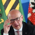 Primarul Berlinului is retrage candidatura pentru realegere din cauza minciunii privind blackout ul