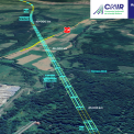 Primera la CNIR Primul contract semnat exclusiv in format electronic pentru supervizarea unui segment al Autostrazii Unirii A8