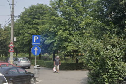 Probleme grave într-un parc din Cluj-Napoca: Locuitorii nu mai pot tolera situația de lângă locul de joacă pentru copii.