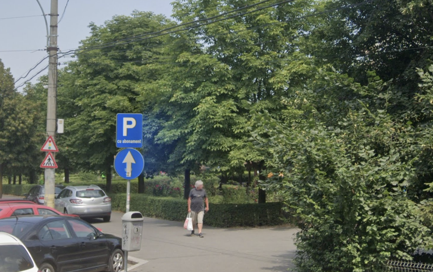 Probleme grave intr un parc din Cluj Napoca Locuitorii nu mai pot tolera situatia de langa locul de joaca pentru copii