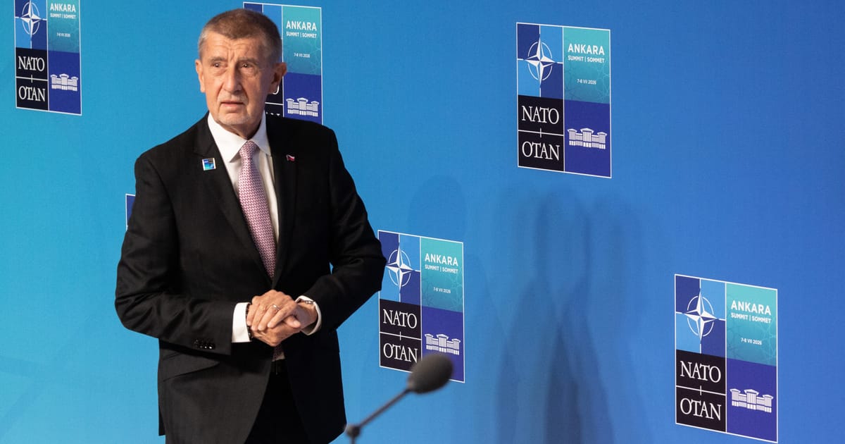 Procuroarea UE cere o ancheta politieneasca asupra subventiilor pentru Agrofert in legatura cu Babis
